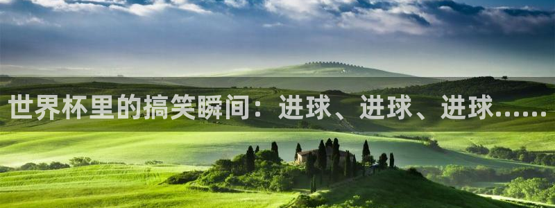 2026年世界杯赛程表时间：世界杯里的搞笑瞬间：进球、进球、进球……
